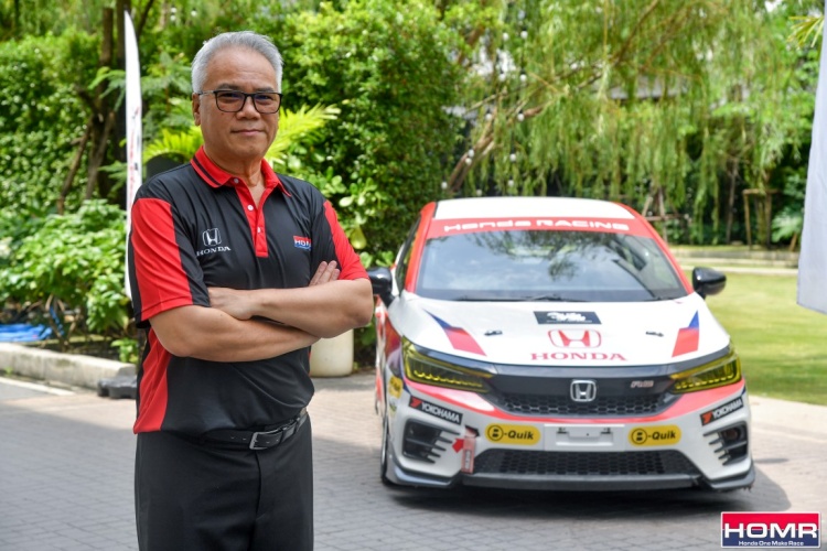 batch_68_05_20-MTS-แถลงข่าว-Honda-One-Make-Race-1 "ฮอนด้า" จับมือ "กรังด์ปรีซ์" ประกาศสานต่อ "ฮอนด้า วันเมคเรซ 2025"