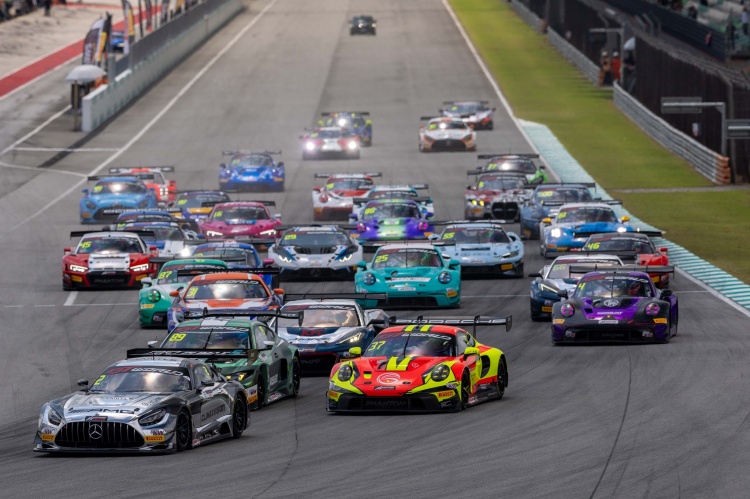 batch_9_2025 GT World Challenge Asia 2025 นับถอยหลังดวลเดือดซูเปอร์คาร์พันล้านแห่งเอเชียในสนามไทย