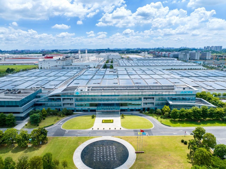 batch_AION-Factory_0 GAC Group เปิดแผนกลยุทธ์มุ่งเป็นผู้นำยานยนต์พลังงานใหม่ในอาเซียน