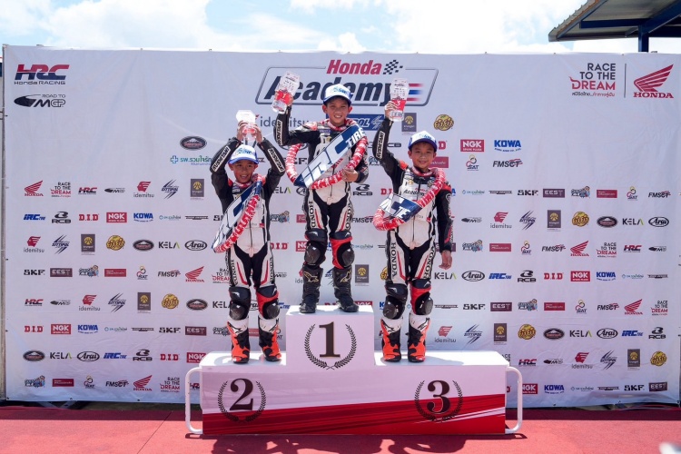 batch_Academy-สนาม3-01 Honda Academy Thailand 2025 นักบิดเยาวชนฝึกเข้มต่อเนื่องในสนามที่ 3 จ. บุรีรัมย์