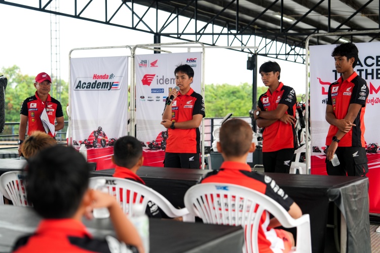 batch_Academy-สนาม3-12 Honda Academy Thailand 2025 นักบิดเยาวชนฝึกเข้มต่อเนื่องในสนามที่ 3 จ. บุรีรัมย์