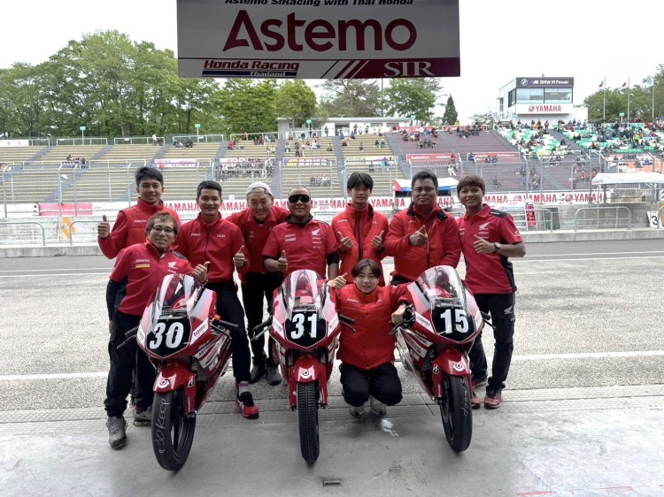 batch_AllJapan-สนาม2-07 “ชิพ-นครินทร์” คว้าโพเดียม ST1000 ดาวรุ่งไทย ในศึกออลเจแปน 2025