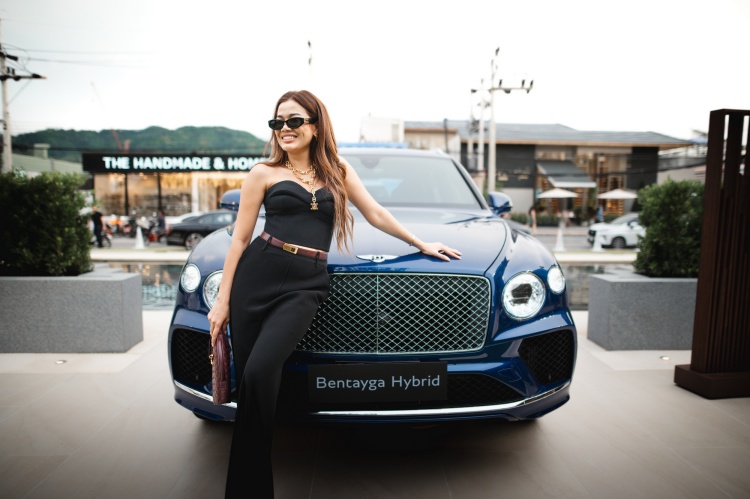 batch_Camera1-23 Bentley จัดทัพอัครยนตรกรรมสุดหรูในงาน The Prestige Southern Thailand – SOCIETY