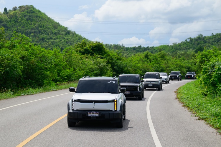 batch_Car_5 OMODA & JAECOO ชวนสมาชิก OJ Club ร่วมทริปเดินทางสายธรรมชาติ เพชรบุรี – แก่งกระจาน