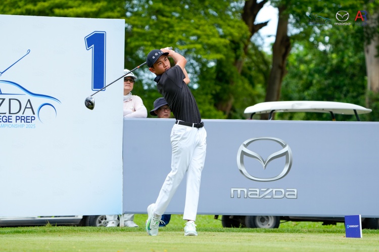 batch_Day260425_Photo-142 Mazda มอบรางวัลผู้ชนะเลิศกอล์ฟเยาวชนประจำปี 2025