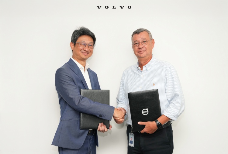 batch_First-Hub-and-Spoke-2 วอลโว่ คาร์ ประเทศไทย เตรียมความพร้อมเปิดศูนย์บริการสาขาแรกในประเทศไทย