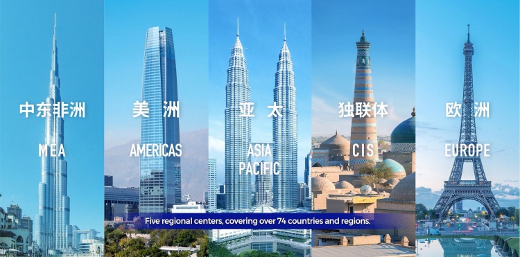 batch_GAC-operates-in-74-countries-across-5-continents_0 GAC Group เปิดแผนกลยุทธ์มุ่งเป็นผู้นำยานยนต์พลังงานใหม่ในอาเซียน