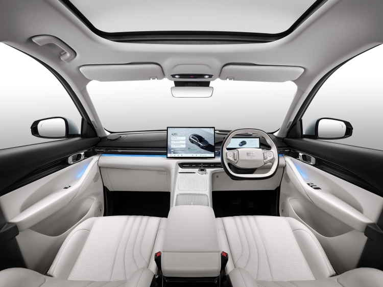 batch_GEELY-Roadshow_05 "GEELY EX5 Road to New Experiences" Roadshow สัมผัสยานยนต์ไฟฟ้าระดับโลกทั้ง 6 จังหวัดทั่วไทย