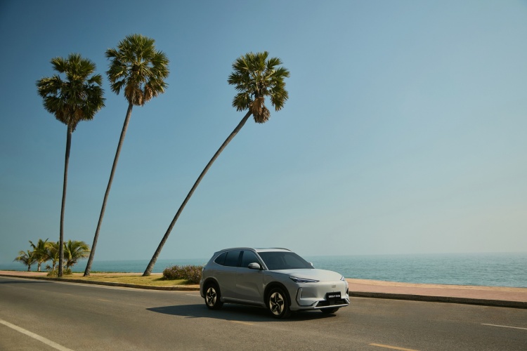 batch_GEELY-Roadshow_07 "GEELY EX5 Road to New Experiences" Roadshow สัมผัสยานยนต์ไฟฟ้าระดับโลกทั้ง 6 จังหวัดทั่วไทย