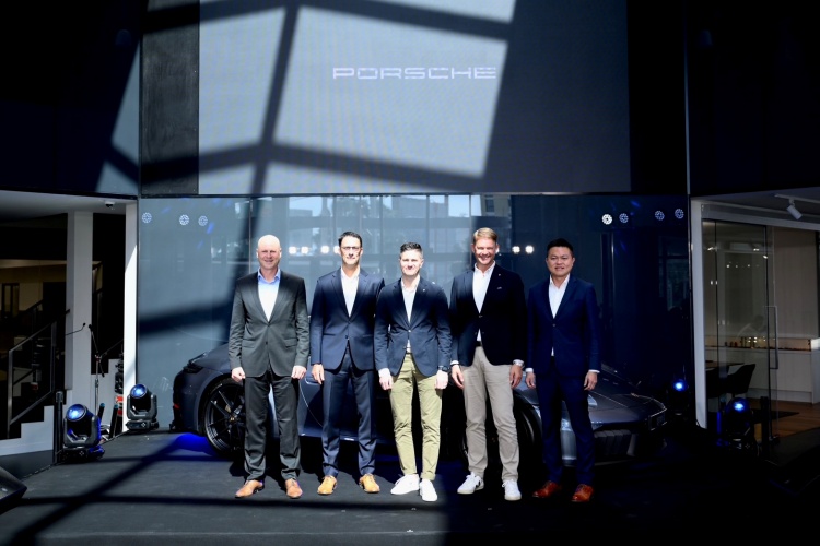 batch_Grand-Opening-of-Porsche-Centre-Pattaya-1 เปิดตัว Porsche Centre Pattaya จุดหมายใหม่แห่งความเหนือระดับ สำหรับลูกค้าและผู้หลงใหลปอร์เช่ในภาคตะวันออก