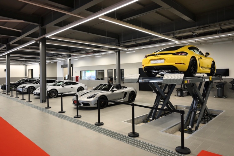 batch_Grand-Opening-of-Porsche-Centre-Pattaya-12 เปิดตัว Porsche Centre Pattaya จุดหมายใหม่แห่งความเหนือระดับ สำหรับลูกค้าและผู้หลงใหลปอร์เช่ในภาคตะวันออก