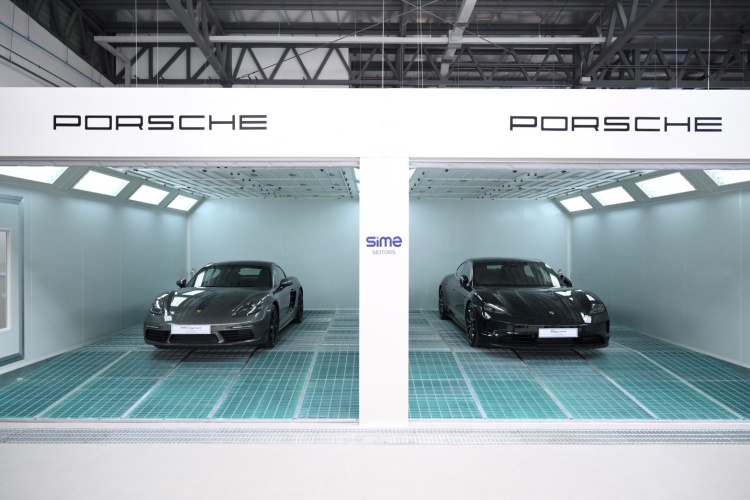 batch_Grand-Opening-of-Porsche-Centre-Pattaya-14 เปิดตัว Porsche Centre Pattaya จุดหมายใหม่แห่งความเหนือระดับ สำหรับลูกค้าและผู้หลงใหลปอร์เช่ในภาคตะวันออก