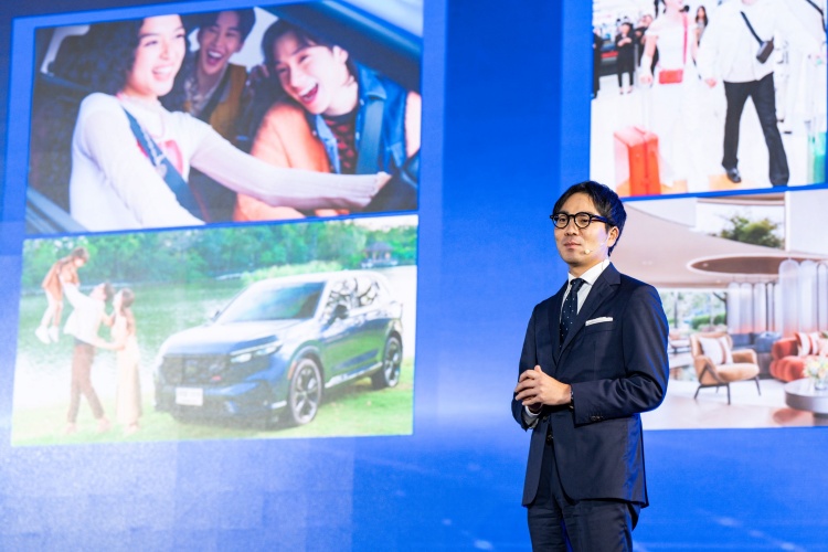 batch_Honda-Dealer-Conference-2025_Director-and-Officer-in-charge-of-Sales-Services_2 Honda ผนึกกำลังดีลเลอร์ทั่วประเทศ ยกระดับประสบการณ์ที่เป็นเลิศแก่ลูกค้าด้วย 3 ทิศทางหลัก 