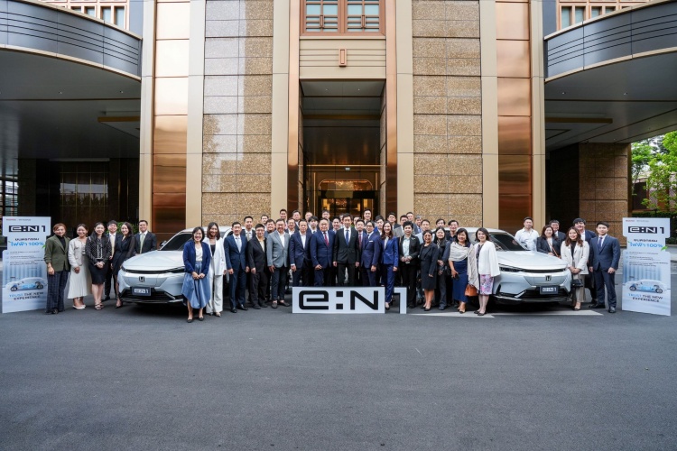 batch_Honda-Dealer-Conference-2025_eN1_Dealer-Readiness Honda ผนึกกำลังดีลเลอร์ทั่วประเทศ ยกระดับประสบการณ์ที่เป็นเลิศแก่ลูกค้าด้วย 3 ทิศทางหลัก 