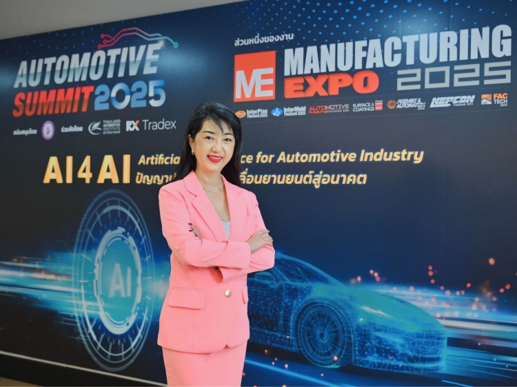 batch_IMG_6775_0 Automotive Summit 2025 ถอดรหัสเทคโนโลยี AI ขับเคลื่อนยานยนต์สู่อนาคต