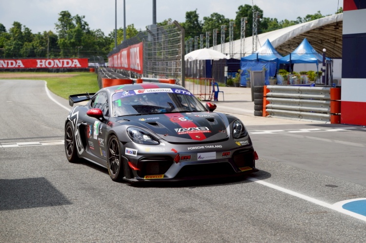 batch_LINE_ALBUM_TSS-2025-Event-1-@Chang_250529_3 AAS Motorsport​ คว้า DoubleWinner ประเดิมสนามแรกในศึก TSS 2025