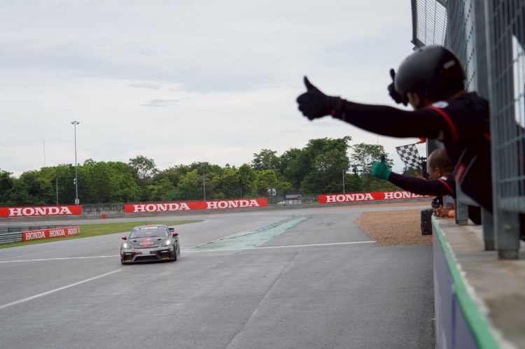 batch_LINE_ALBUM_TSS-2025-Event-1-@Chang_250529_40 AAS Motorsport​ คว้า DoubleWinner ประเดิมสนามแรกในศึก TSS 2025