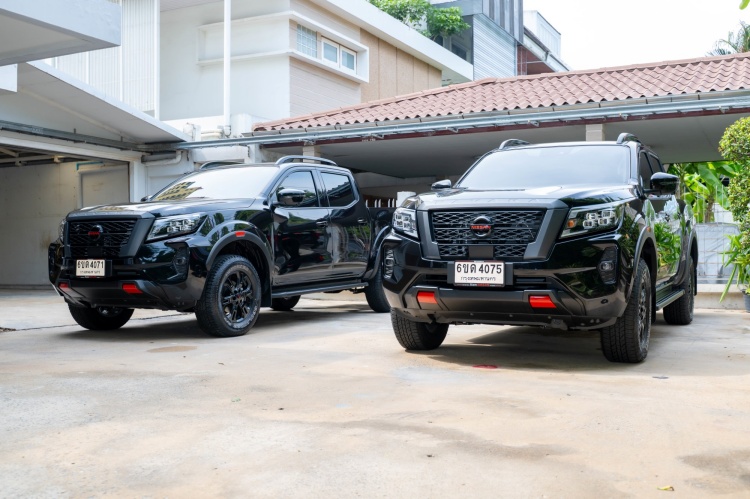 batch_NISSAN-X-WWF_02 Nissan ส่งมอบ New Navara ให้ WWF “ทน พร้อม ลุย” พิชิตทุกภารกิจ