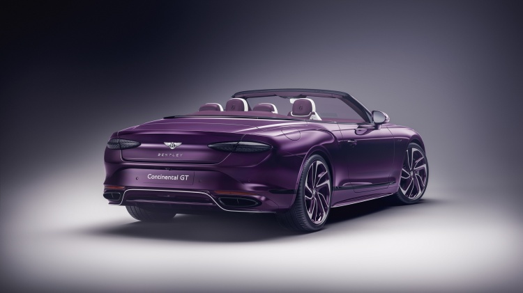 batch_PCG-Exterior-Accent-Colours-2 Bentley Bangkok มอบโอกาสในการรังสรรค์ยนตรกรรมรุ่นใหม่ด้วยเฉดสีไฮไลท์กับตัวเลือกที่ไร้ขีดจำกัด