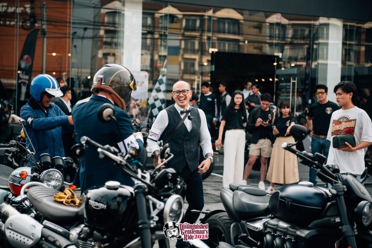 batch_Pic_ภาพประกอบ-DGR-2025-1 รวมโมเมนต์ประทับใจ! TRIUMPH x DGR 2025 โชว์พลังคอมมูนิตี้ไทรอัมพ์กับบิ๊กอีเวนต์ขับขี่การกุศลระดับโลก