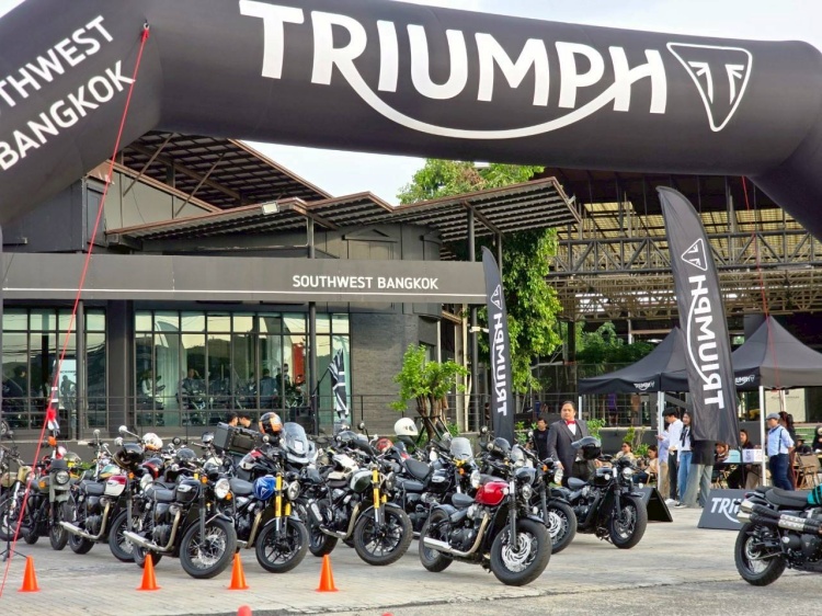 batch_Pic_ภาพประกอบ-DGR-2025-5 รวมโมเมนต์ประทับใจ! TRIUMPH x DGR 2025 โชว์พลังคอมมูนิตี้ไทรอัมพ์กับบิ๊กอีเวนต์ขับขี่การกุศลระดับโลก