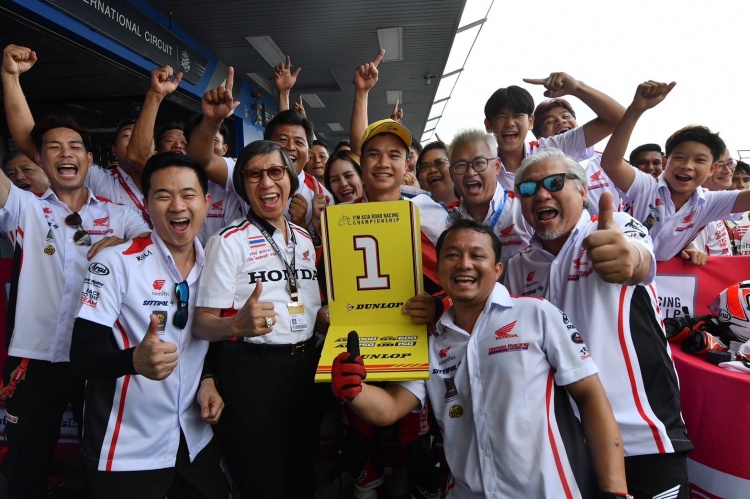 batch_PreARRCสนาม2-06 ชิพ-นครินทร์ นำทัพ CBR Series พร้อมดาวรุ่งไทยประชันศึก ARRC 2025 สนามที่ 2 มาเลเซีย