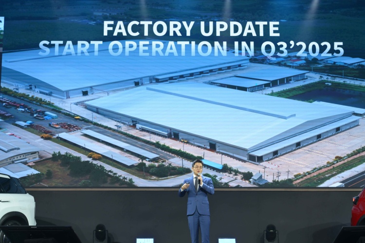 batch_Qi-Jie-President-of-OMODA-JAECOO-Thailand-Co.-Ltd._1 CHERY - OMODA & JAECOO เผยกลยุทธ์สำคัญ แผนเปิดตัวรถใหม่ จัดตั้งโรงงาน ปั้นแบรนด์ EV ในไทย