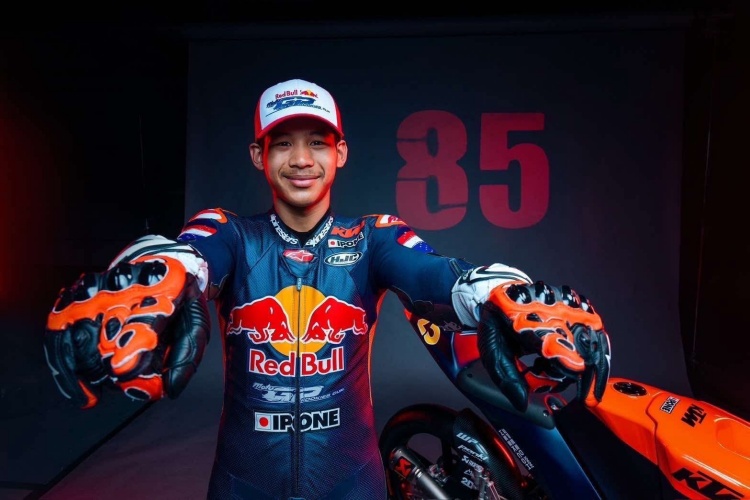 batch_Race-RookiesCup-สนาม2-01 "ไม้คิว-เกียรติศักดิ์" บิดฝ่าฝนคว้าท็อป 4 โมโตจีพี รุกกีส์ คัพ สนาม 2 เลอมองส์