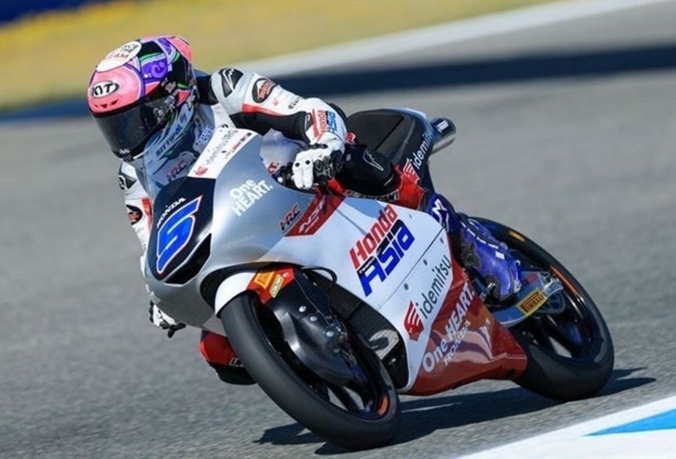 batch_Race-สนาม7-07 “ฮอนด้า” แรงต่อเนื่อง! คว้าโพเดียม MotoGP 2 สนามติด “ซาร์โก” ซิวรองแชมป์ “ก้อง-สมเกียรติ” ฮึดสู้จบเรซ