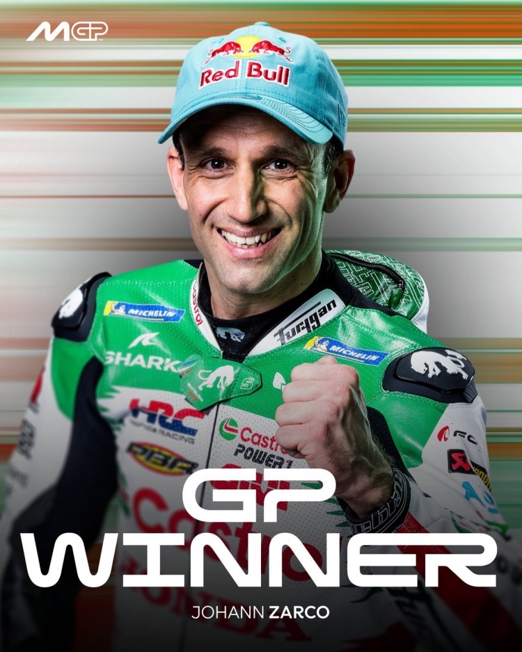 batch_RaceMotoGP-สนาม6-01 "ซาร์โก" นำขาด! บิดฮอนด้าผงาดคว้าชัยโฮมแรซ ศึก โมโตจีพี ที่เลอมองส์