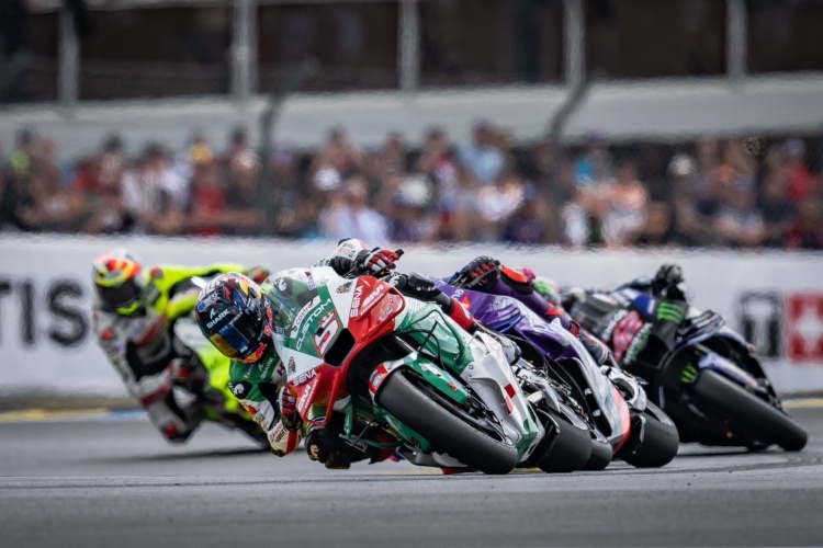 batch_RaceMotoGP-สนาม6-04 "ซาร์โก" นำขาด! บิดฮอนด้าผงาดคว้าชัยโฮมแรซ ศึก โมโตจีพี ที่เลอมองส์