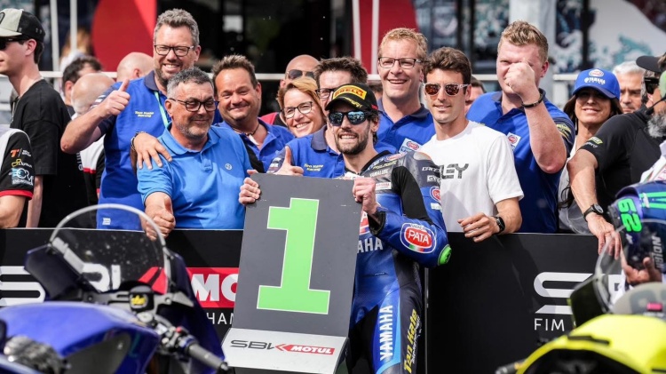 batch_S__536231942 YZF-R9 แผลงฤทธิ์ ! "มานซี" บดคู่แข่งคว้าชัย WorldSSP เรซแรกที่ เครโมน่า