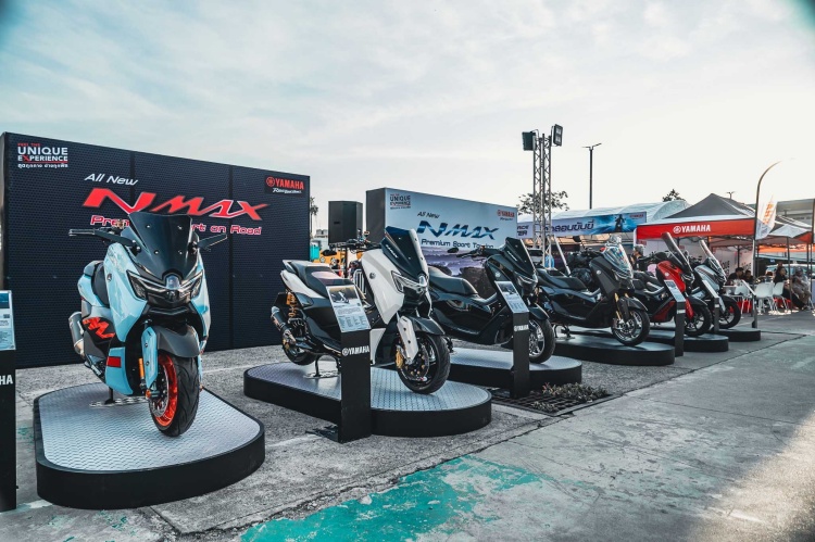 batch_S__536780808 MAX ทะลุพัน! ร่วมเอ็นจอยประสบการณ์ขับขี่ NMAX โฉมใหม่สุดคับคั่ง
