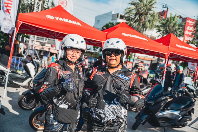 batch_S__536780824 MAX ทะลุพัน! ร่วมเอ็นจอยประสบการณ์ขับขี่ NMAX โฉมใหม่สุดคับคั่ง