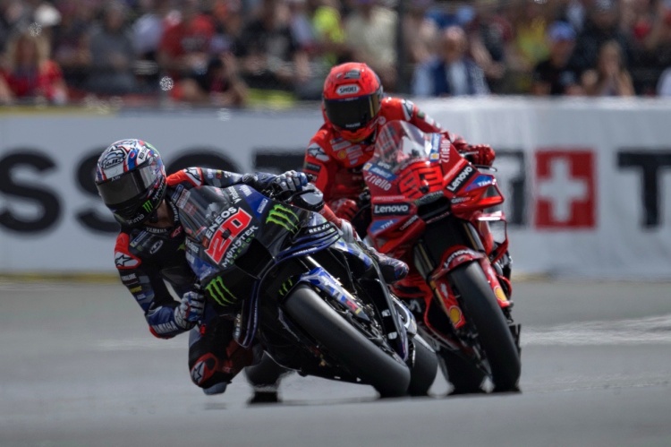 batch_S__537567237 "กวาร์ตาราโร" ซิวท็อป 4 เลอมองส์ ควง "รินส์" คว้าแต้ม สปรินต์เรซ โมโตจีพี สนาม 6