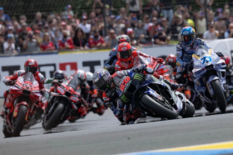 batch_S__537567241 "กวาร์ตาราโร" ซิวท็อป 4 เลอมองส์ ควง "รินส์" คว้าแต้ม สปรินต์เรซ โมโตจีพี สนาม 6