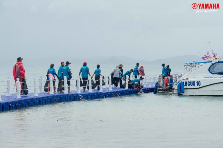 batch_S__541573138 Yamaha Beautiful Oceans รวมพลังฟื้นฟูแหล่งท่องเที่ยวทางทะเลไทยอย่างยั่งยืน