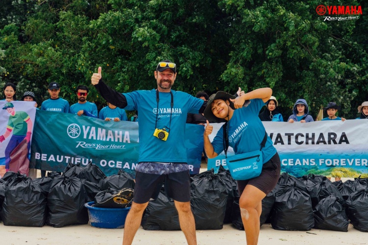 batch_S__541573147 Yamaha Beautiful Oceans รวมพลังฟื้นฟูแหล่งท่องเที่ยวทางทะเลไทยอย่างยั่งยืน