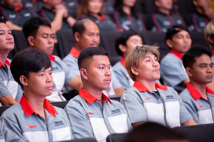 batch_S__541876236 YAMAHA THAILAND TECHNICIAN GRAND PRIX 2025 การแข่งขันทักษะฝีมือช่างผู้จำหน่ายยามาฮ่า ประจำปี 2568