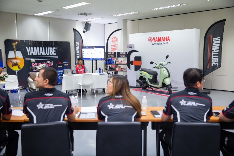 batch_S__541876238 YAMAHA THAILAND TECHNICIAN GRAND PRIX 2025 การแข่งขันทักษะฝีมือช่างผู้จำหน่ายยามาฮ่า ประจำปี 2568
