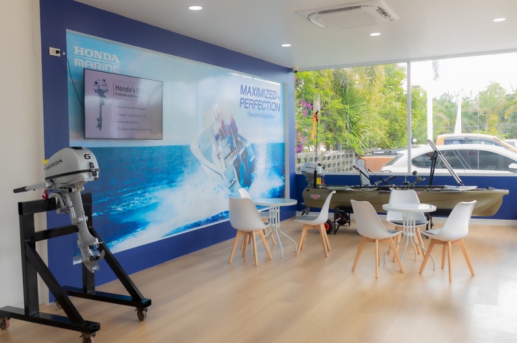 batch_Thai-Honda_Honda-Marine_Satun-2 Honda Marine เปิดสาขาใหม่ที่สตูล รองรับการเติบโตของการท่องเที่ยวชายฝั่งอันดามัน
