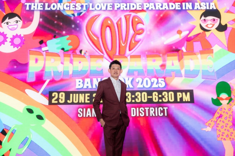 batch_Thai-Honda_Parade-2025 ไทยฮอนด้า ร่วมสร้างสีสันพาเหรด LOVE PRIDE PARADE, BANGKOK 2025 ยิ่งใหญ่ที่สุดในเอเชีย