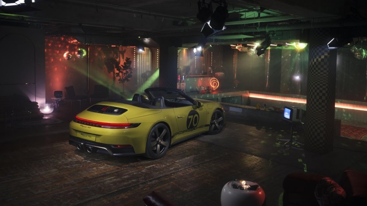 batch_The-new-Porsche-911-Spirit-703 Porsche 911 Spirit 70 ถ่ายทอดอารมณ์แห่งความอิสระและความสนุกแบบยุค 70s–80s