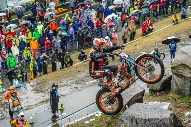 batch_TrialGP-2025-สนาม-3-04 Repsol Honda HRC ดับเบิ้ลวิน โฮมเรซ เหมาโพเดียม TrialGP 2025 สนาม 3 ที่ โมเตกิ ญี่ปุ่น