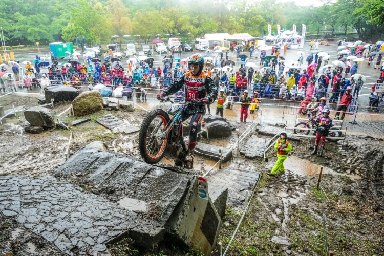 batch_TrialGP-2025-สนาม-3-05 Repsol Honda HRC ดับเบิ้ลวิน โฮมเรซ เหมาโพเดียม TrialGP 2025 สนาม 3 ที่ โมเตกิ ญี่ปุ่น