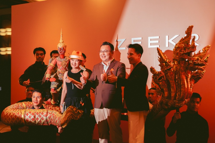 batch_ZEEKR-DRIVES-US-BEYOND-1 ZEEKR Thailand ฉลองยอดส่งมอบรถทะลุ 2,000 คันในประเทศไทย