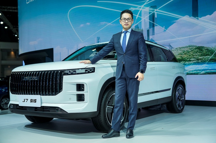 batch_คุณบิล-จาง JAECOO 7 SHS เตรียมส่งมอบแก่ลูกค้าชาวไทยภายใน พ.ค. 68