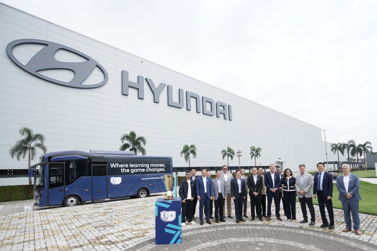 batch_ภาพประกอบข่าว_ASEAN-Hyundai-Cup_2 Hyundai Motor ร่วมสนับสนุนฟุตบอลอาเซียน ASEAN Hyundai Cup อย่างเป็นทางการ