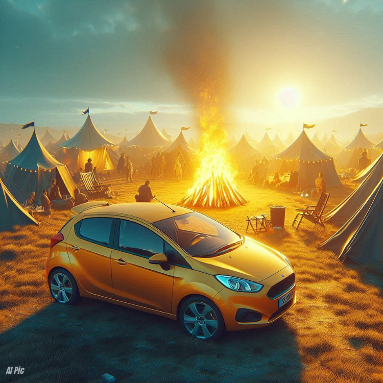 1 Litha Festival เทศกาลฉลองฤดูร้อนแห่งความเบิกบานสำราญใจ