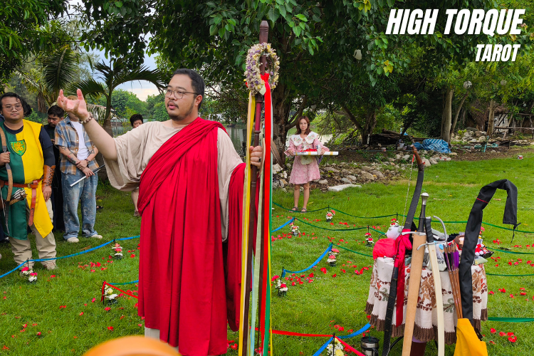 11 Midsummer Festival เทศกาลเขาวงกตแห่งจิตวิญญาณ และความอบอุ่นรับวันครีษมายัน